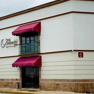 Casa Continental Hotel Mérida