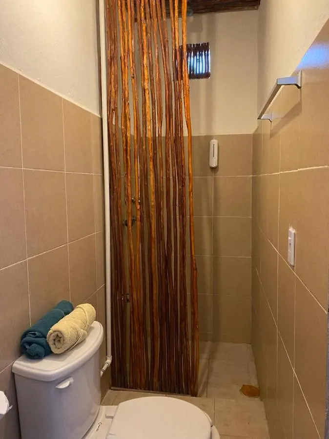 Hotel Casa De Luz פלאייה דל כרמן 0*,  מקסיקו