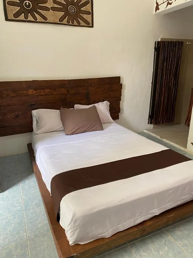 Hotel Casa De Luz פלאייה דל כרמן