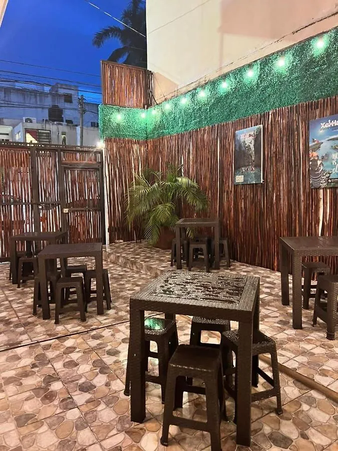 Hotel Casa De Luz פלאייה דל כרמן