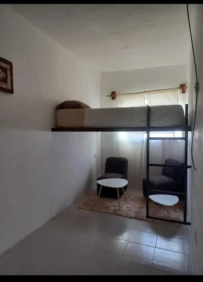 Hotel Casa De Luz פלאייה דל כרמן