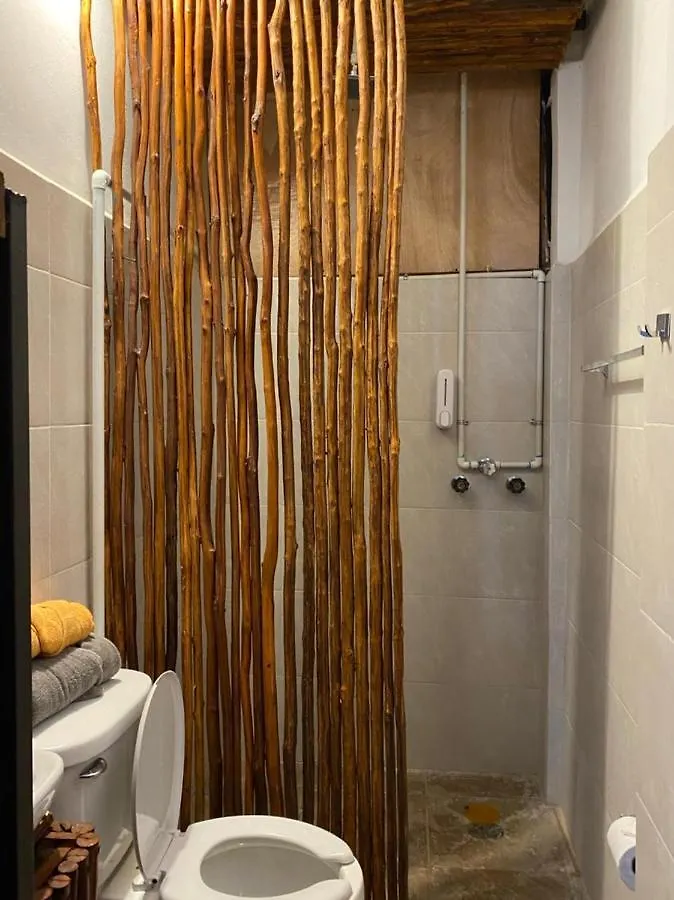 Hotel Casa De Luz פלאייה דל כרמן