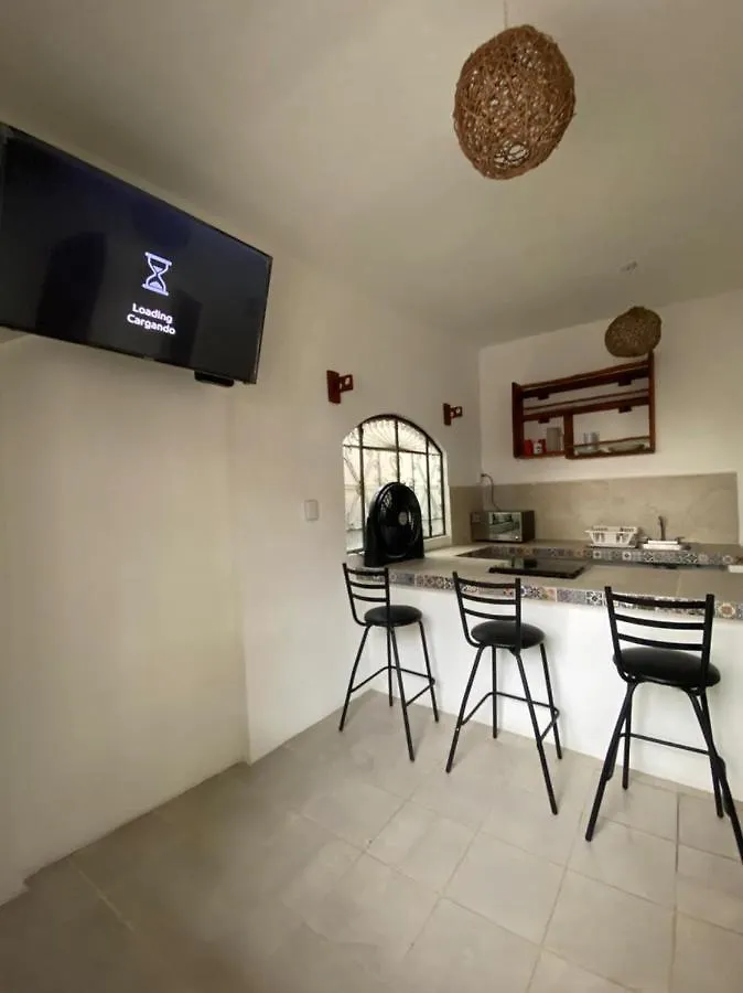 Hotel Casa De Luz פלאייה דל כרמן