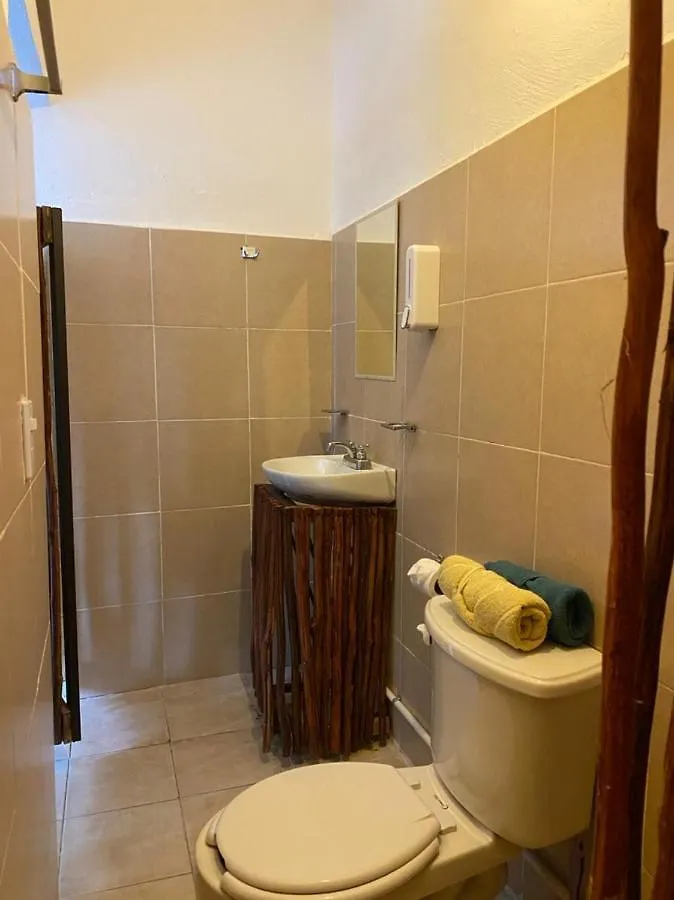 Hotel Casa De Luz פלאייה דל כרמן מקסיקו