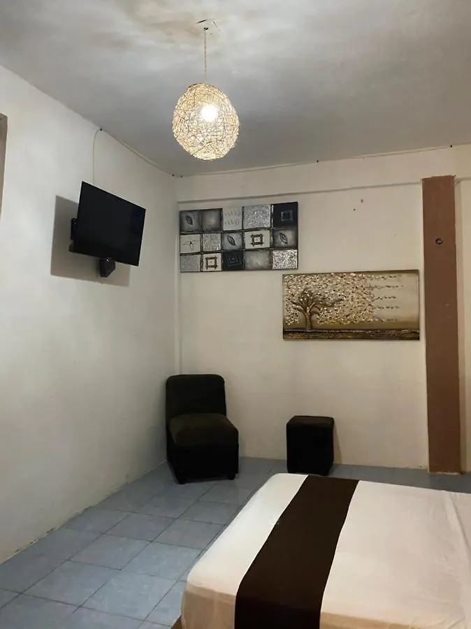 Hotel Casa De Luz פלאייה דל כרמן מקסיקו