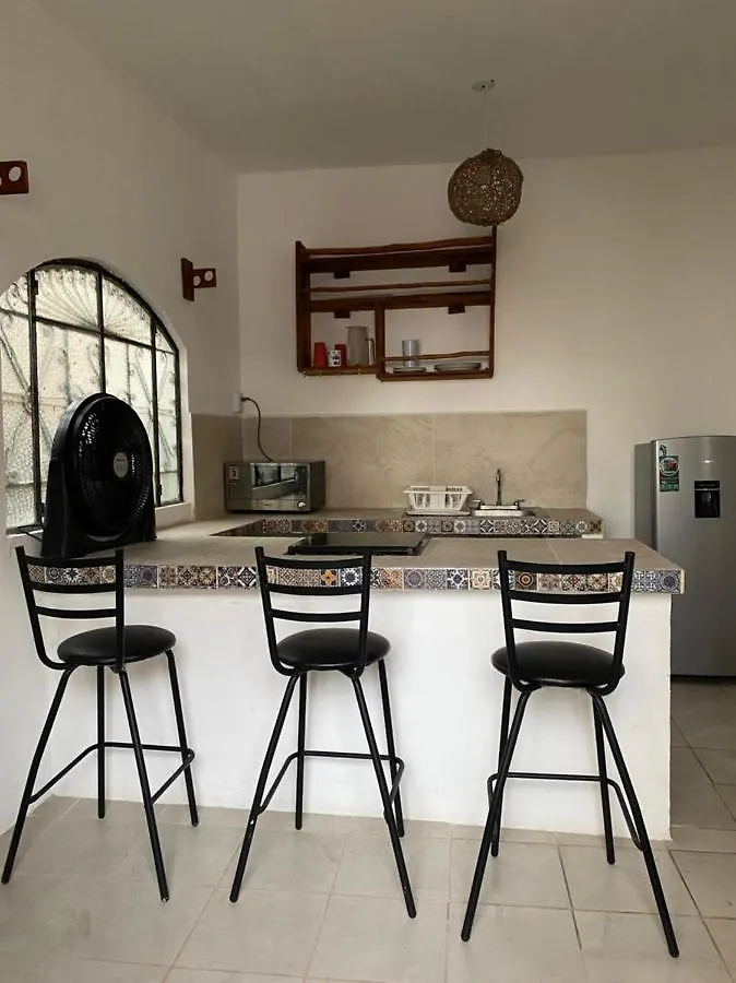 Hotel Casa De Luz פלאייה דל כרמן
