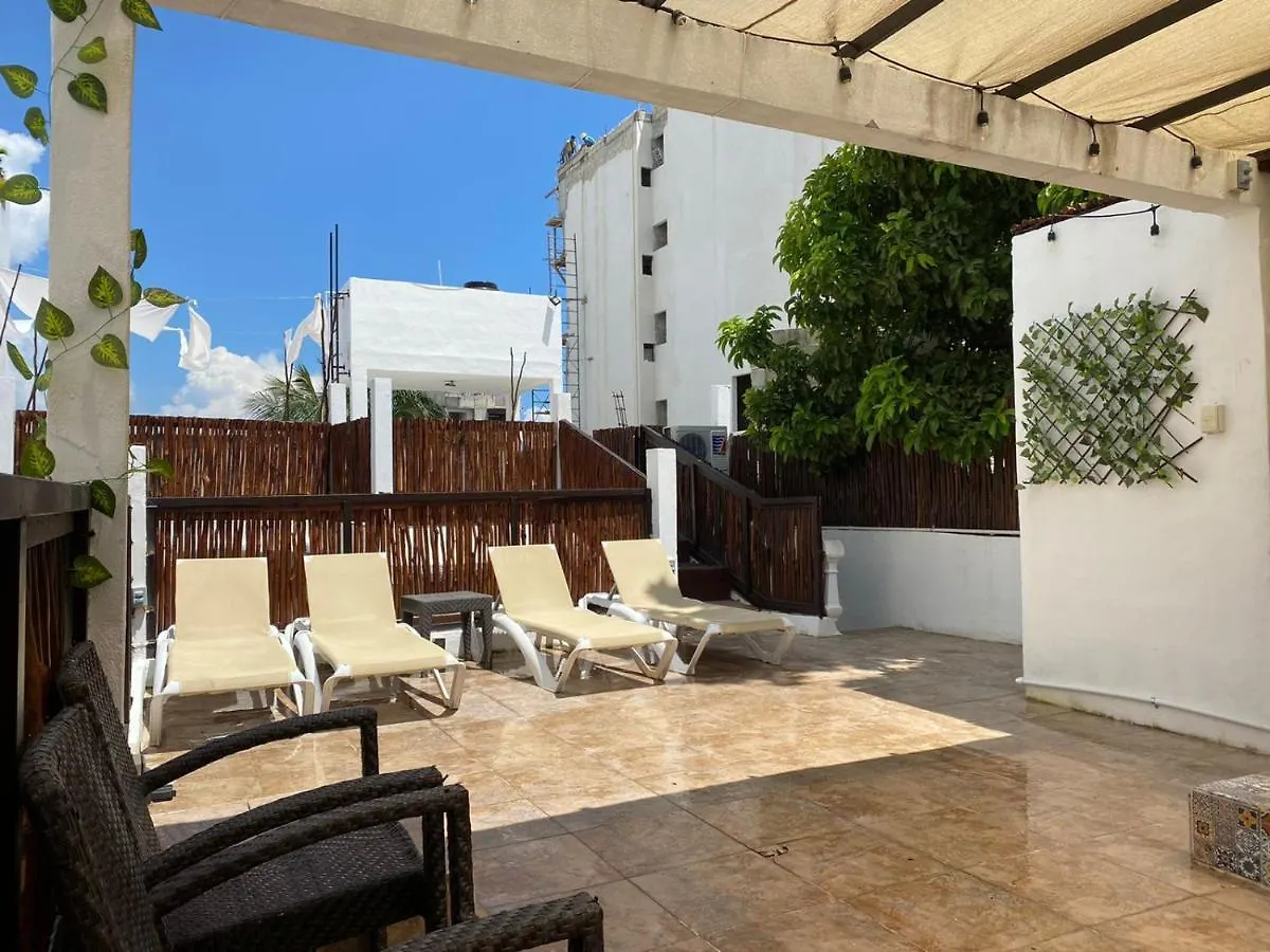 Hotel Casa De Luz פלאייה דל כרמן