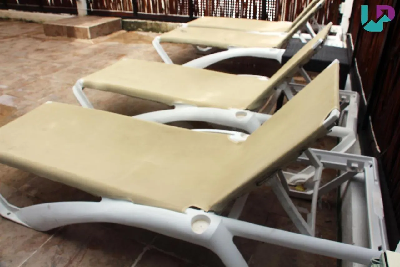 Hotel Casa De Luz פלאייה דל כרמן מקסיקו