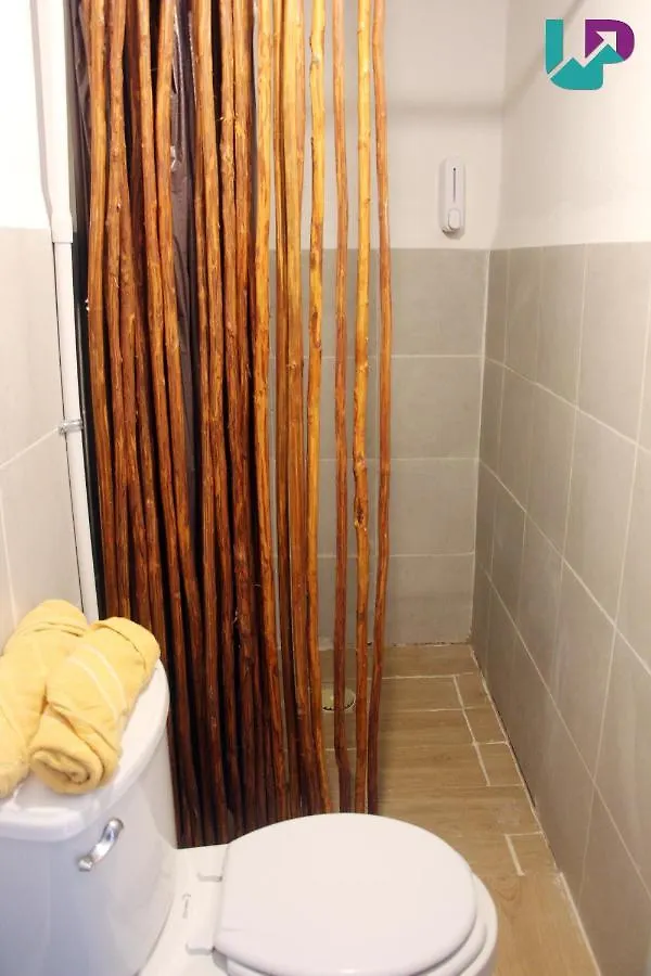 Hotel Casa De Luz פלאייה דל כרמן