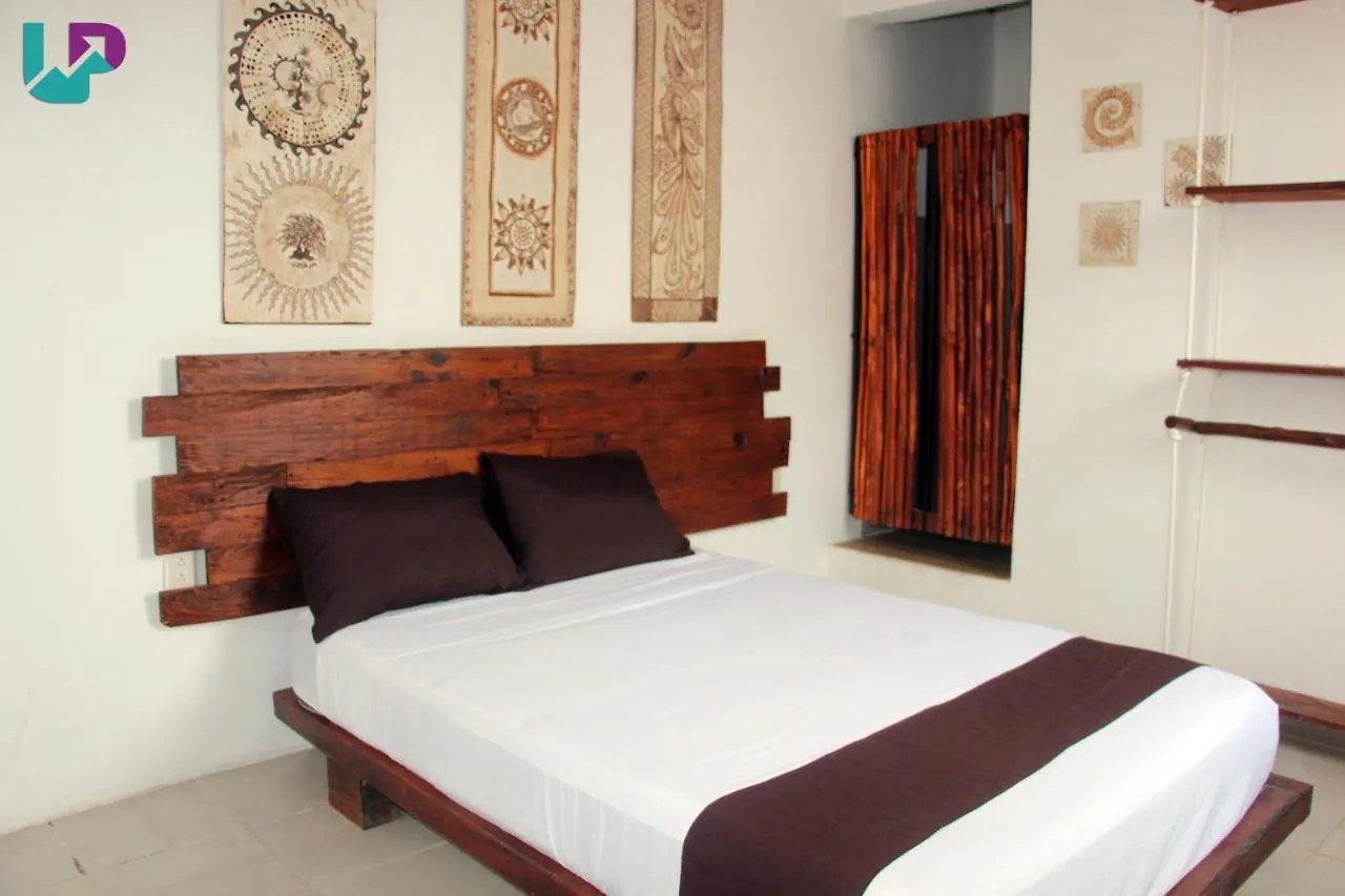 Hotel Casa De Luz פלאייה דל כרמן מקסיקו