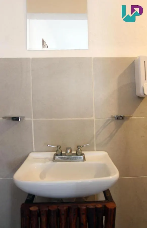 Hotel Casa De Luz פלאייה דל כרמן