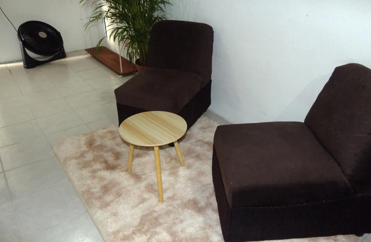 Hotel Casa De Luz פלאייה דל כרמן 0*,  מקסיקו