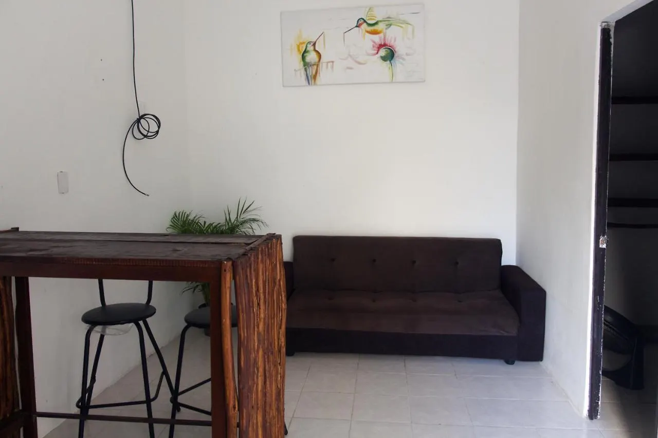 Hotel Casa De Luz פלאייה דל כרמן