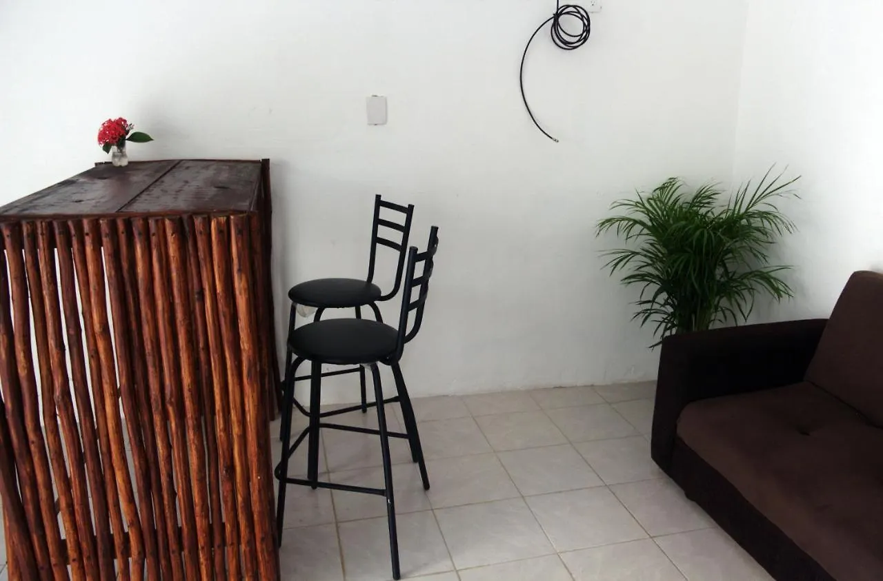 Hotel Casa De Luz פלאייה דל כרמן מקסיקו