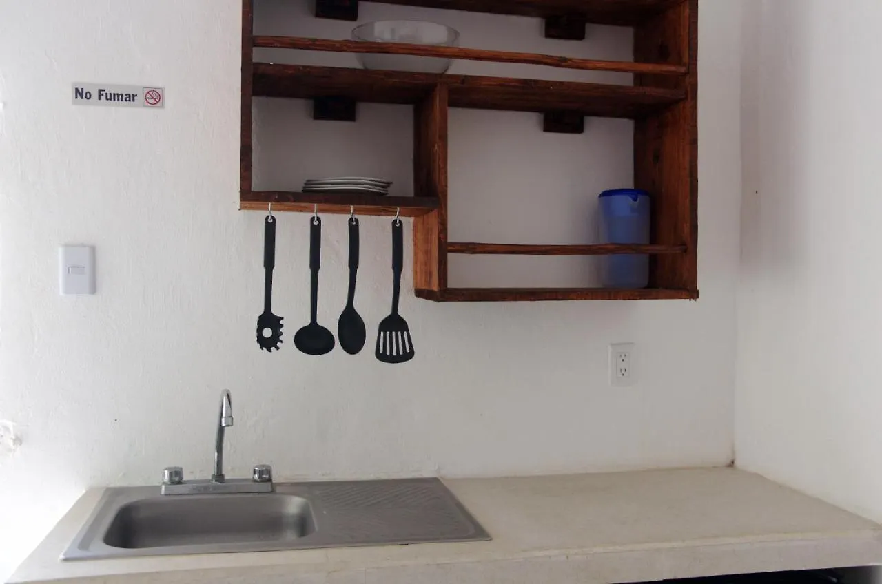 Hotel Casa De Luz פלאייה דל כרמן 0*,  מקסיקו