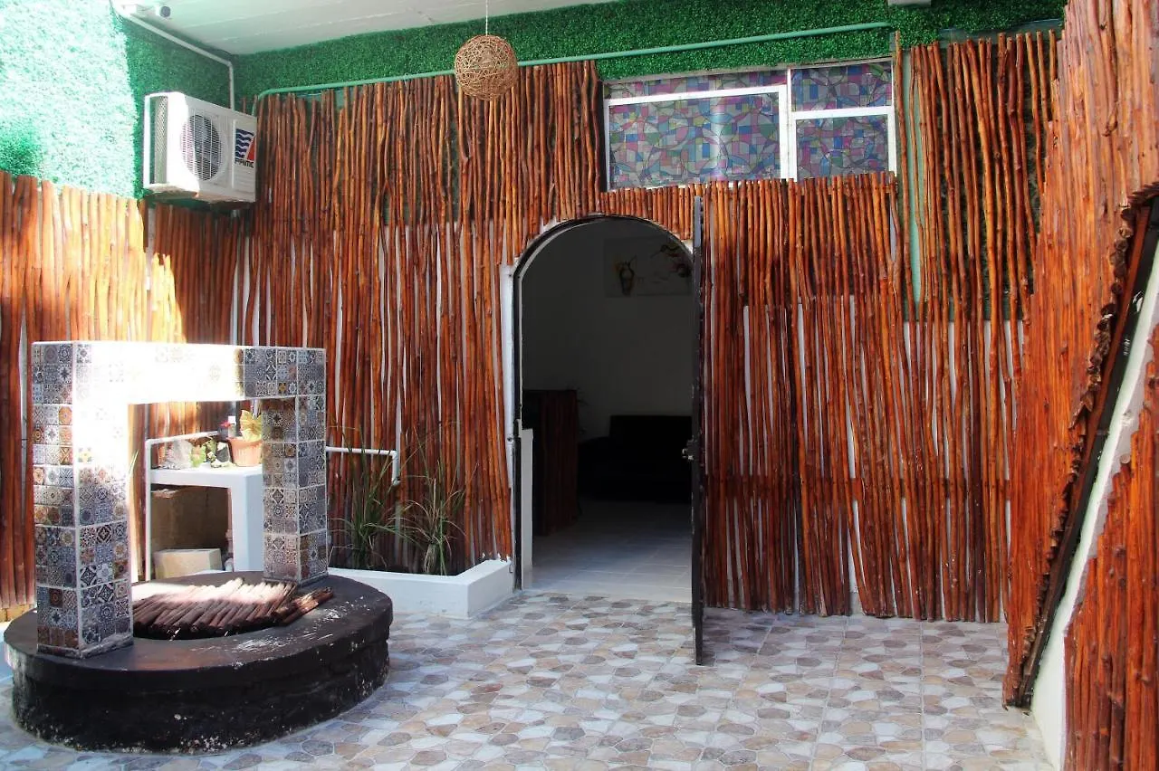 Hotel Casa De Luz פלאייה דל כרמן